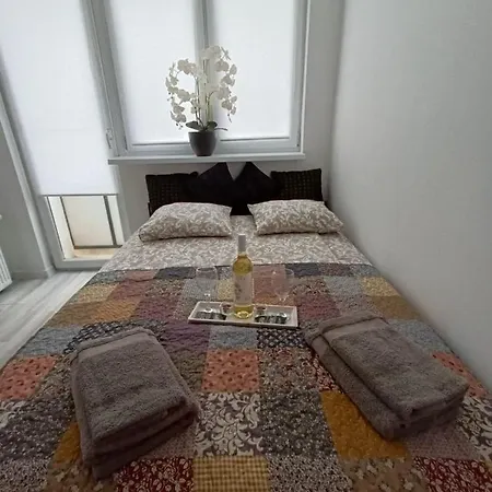 Apartament Morski Okopowa Kołobrzeg Exterior foto