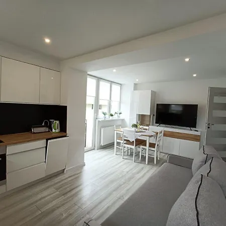 Apartament Morski Okopowa Kołobrzeg Exterior foto