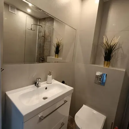 Apartament Morski Okopowa Kołobrzeg Exterior foto