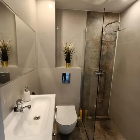 Apartament Morski Okopowa Kołobrzeg Exterior foto