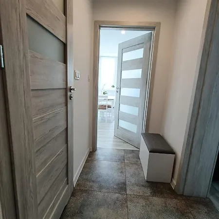 Apartament Morski Okopowa Kołobrzeg Exterior foto