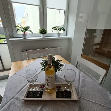 Apartament Morski Okopowa Kołobrzeg Exterior foto