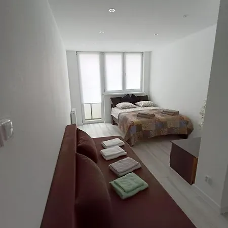 Apartament Morski Okopowa Kołobrzeg Exterior foto