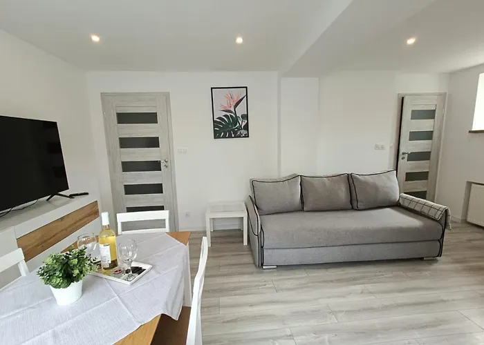 Apartament Morski Okopowa